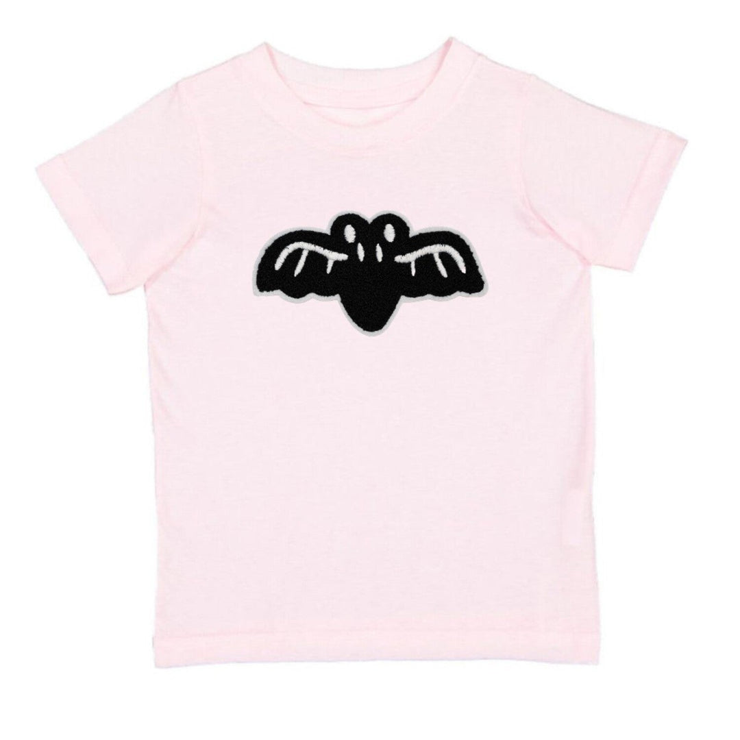 Bat Patch Halloween T-Shirt