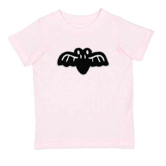 Bat Patch Halloween T-Shirt