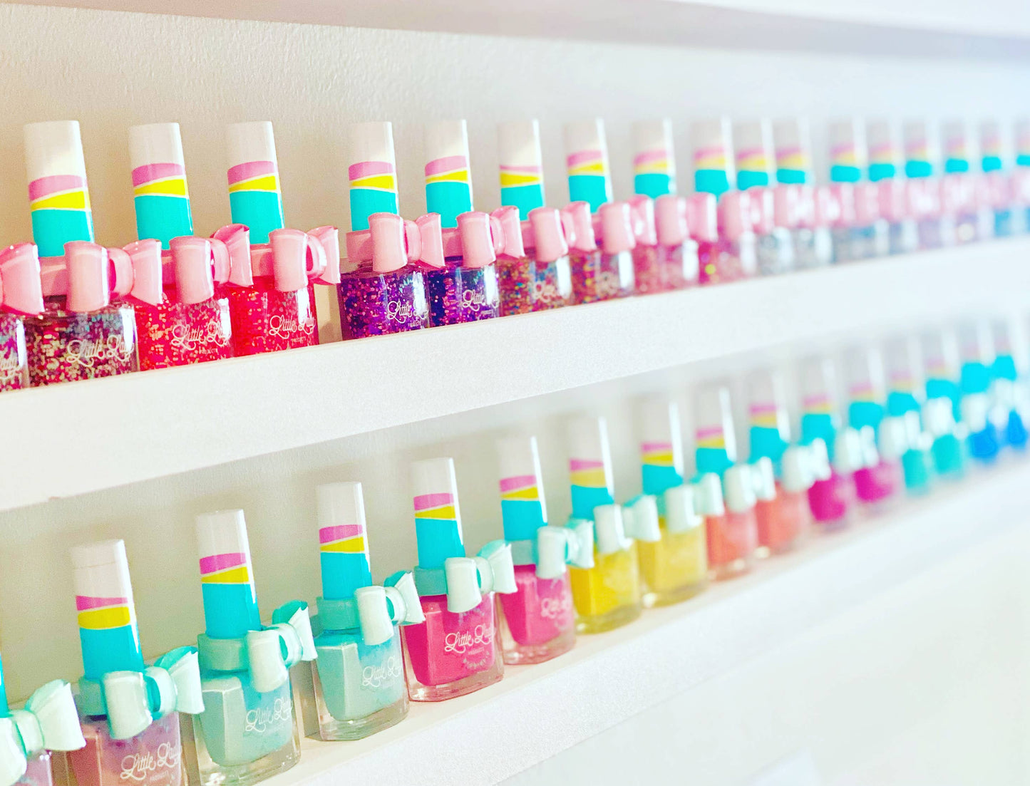 LLP Nail Polish - Princess Kisses