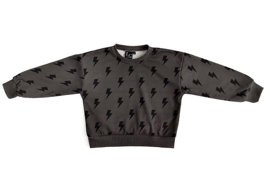 Bolt Crewneck Sweatshirt