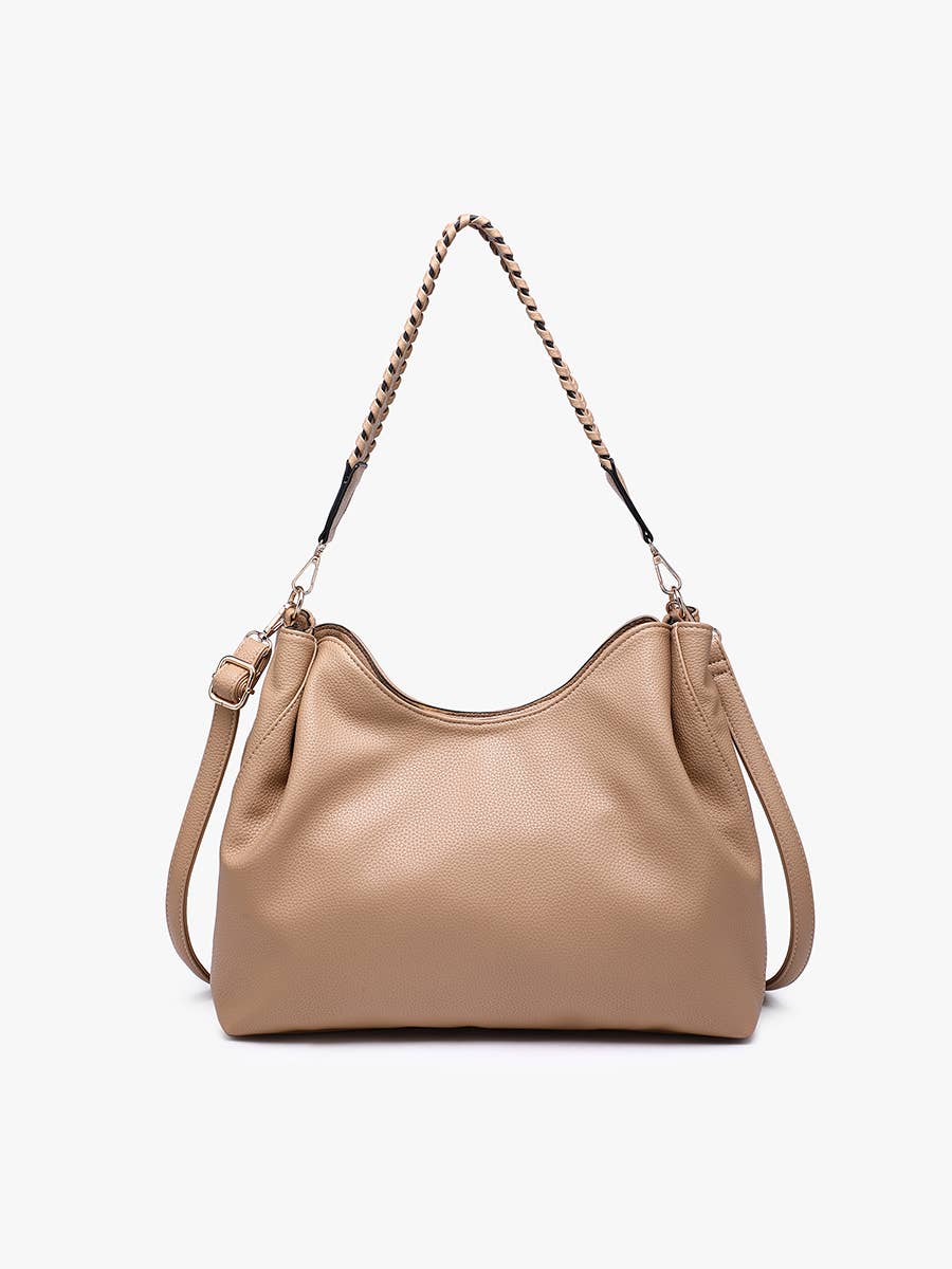 Grace Tote Bag – Whipstitch Handle