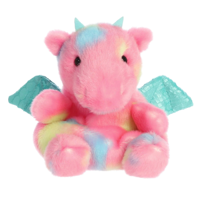 5" Plush Pal Dragon Stuffed Animal