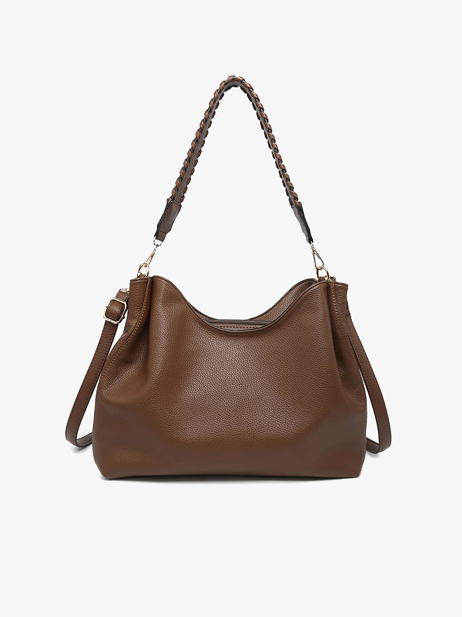 Grace Tote Bag – Whipstitch Handle