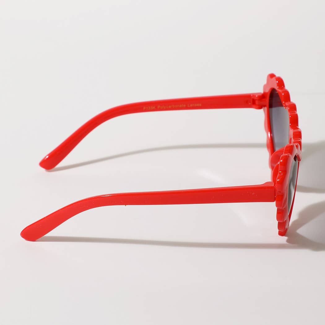 Sweet Heart Sunglasses