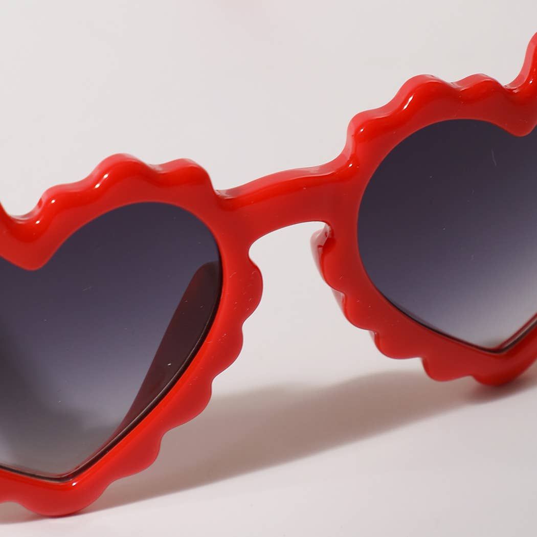Sweet Heart Sunglasses