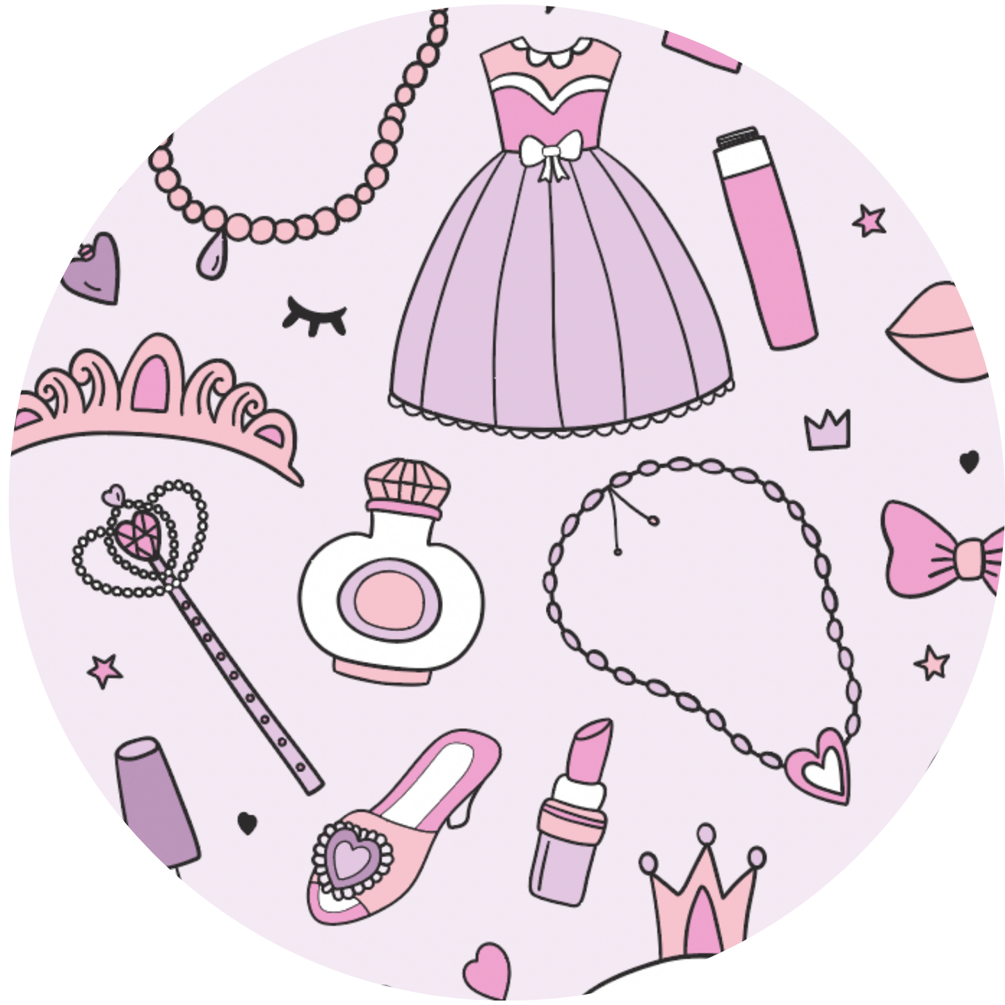 Sleeping Cutie Long Sleeve Pajamas