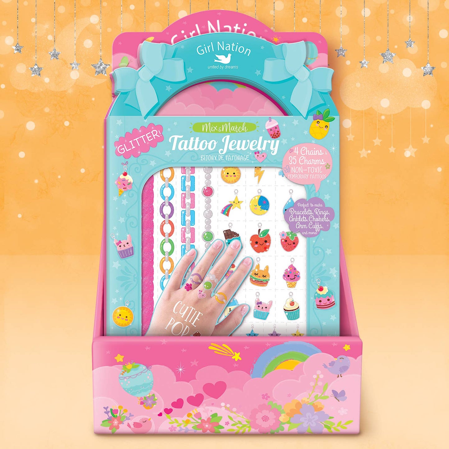 Tattoo Jewelry