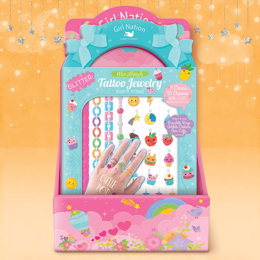 Tattoo Jewelry
