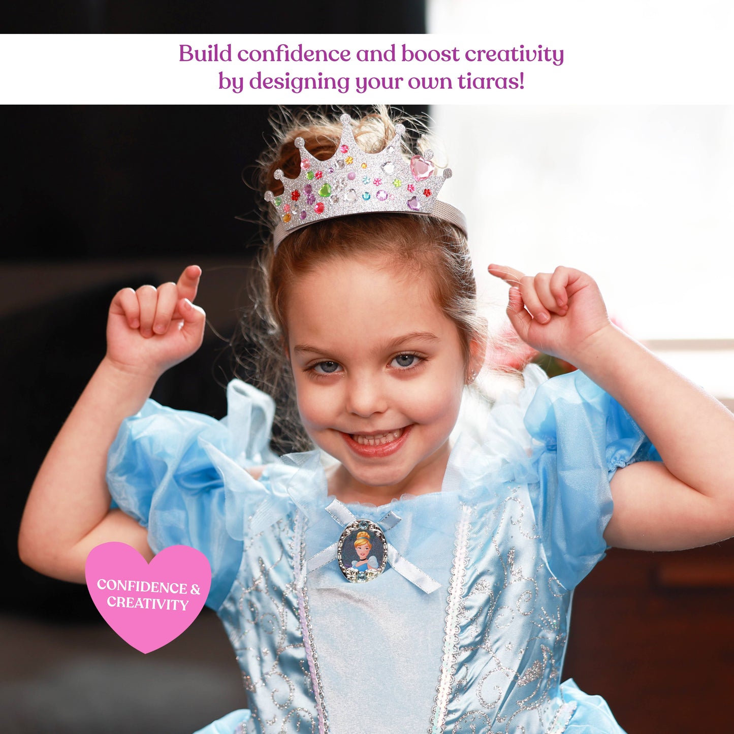 Crown Headband Making Kit