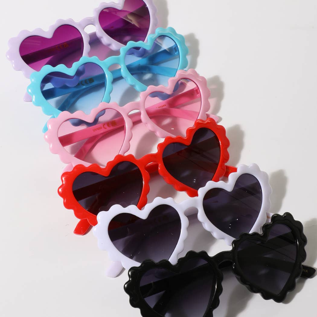 Sweet Heart Sunglasses