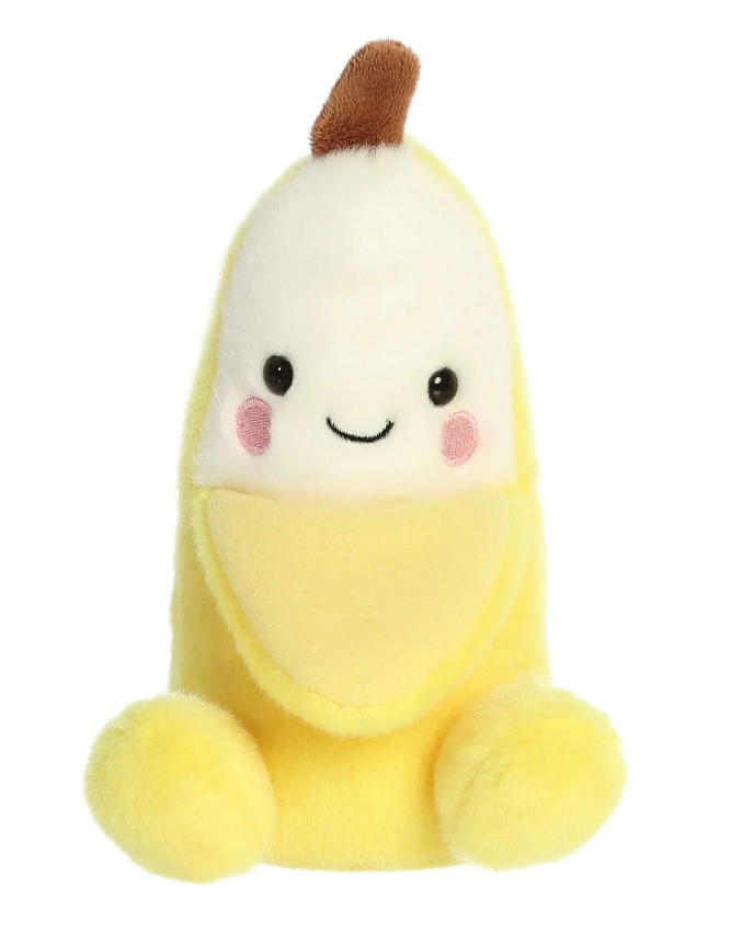 5" Plush Pal Banana Stuffed Animals