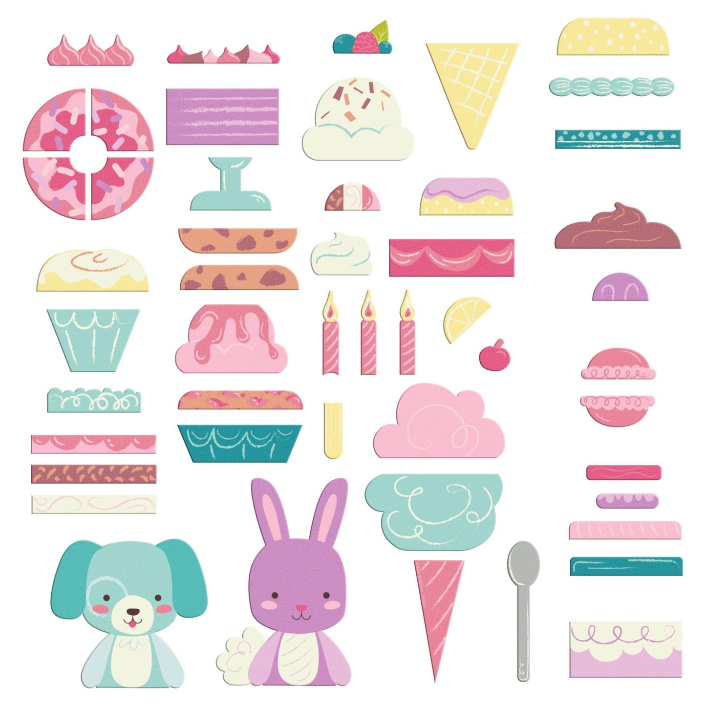 Magnetic Activity Set