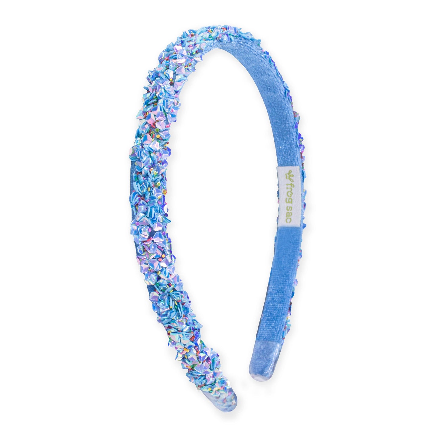 Thin Non Slip Sequin Headband