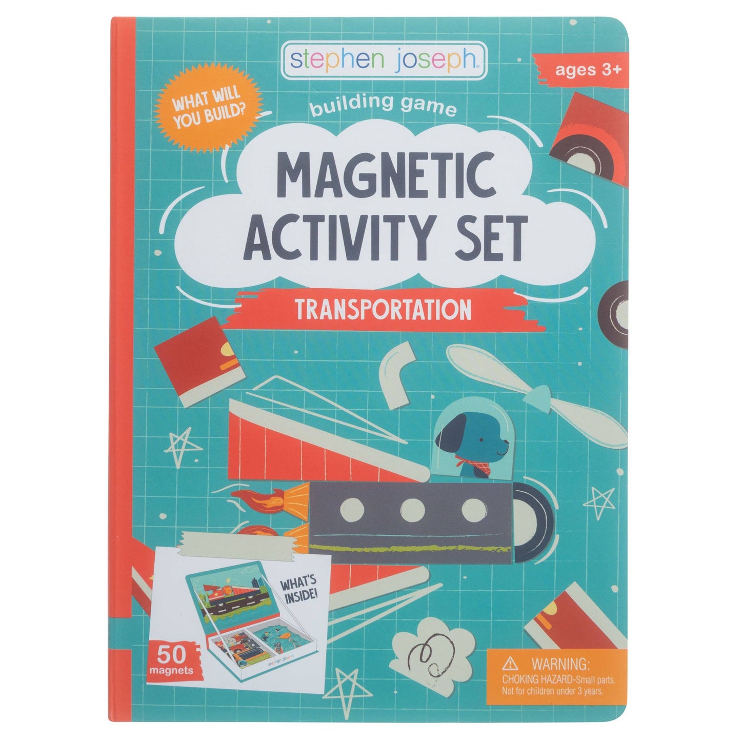 Magnetic Activity Set