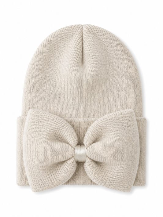 Baby's First Hat®  - Sand Bow
