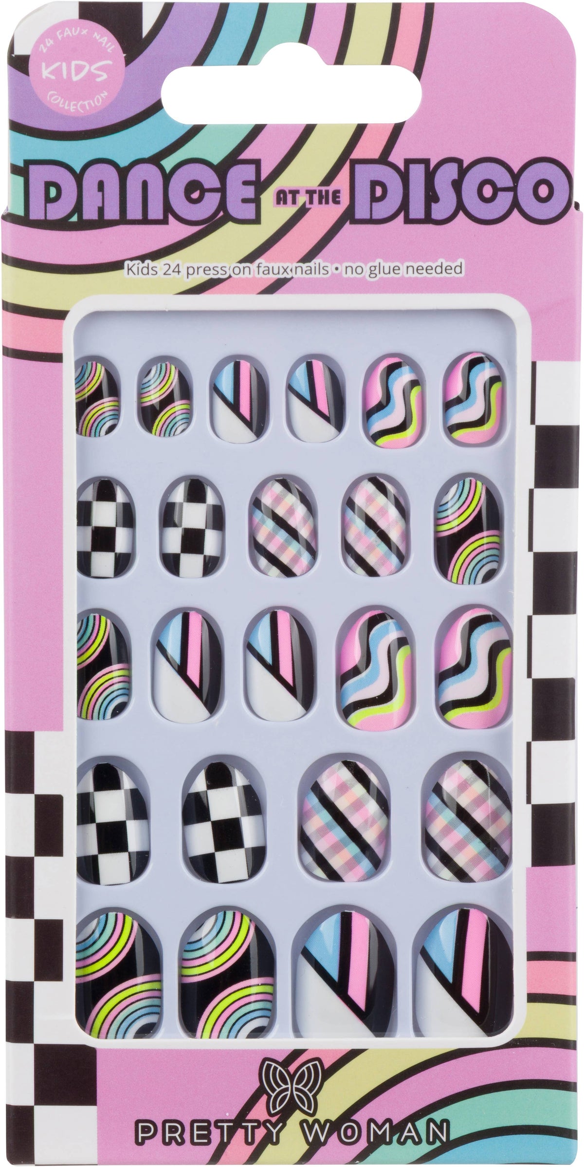 Press On Nails - Dance at the Disco