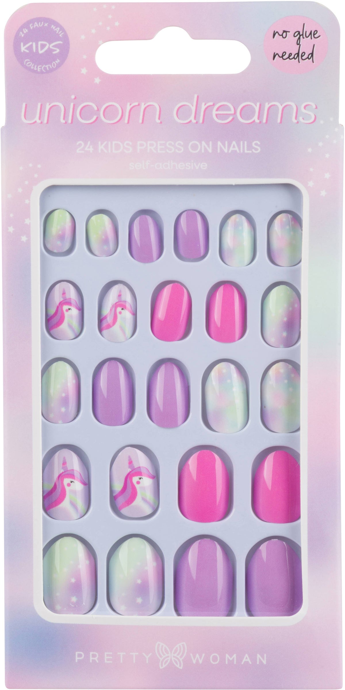Press On Nails - Unicorn Dreams