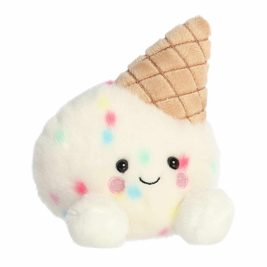 5" Plush Pal Ice Cream Stuffed Animal