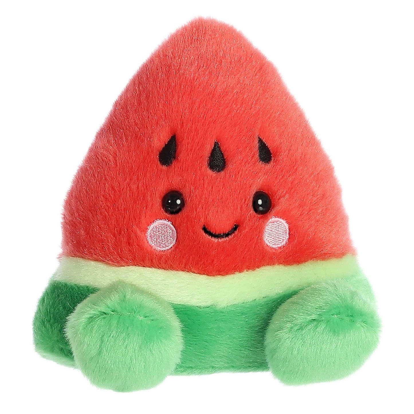 5" Plush Watermelon Palm Pals Stuffed Animal