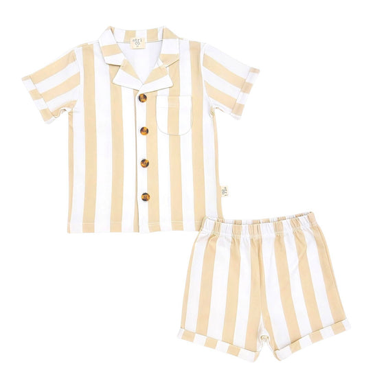 The Island Set | Beach Lines | Tan