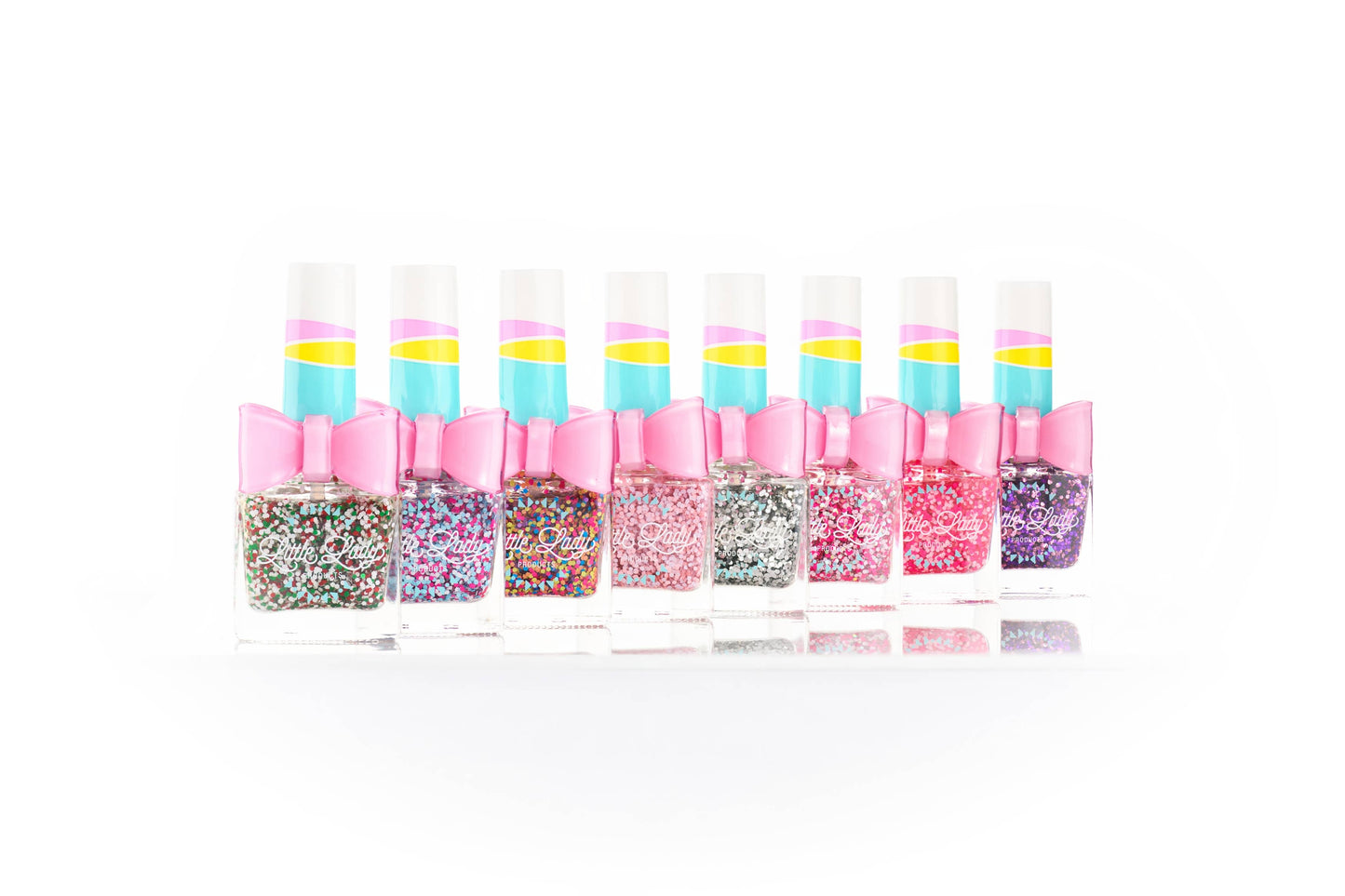 LLP Nail Polish - Confetti Cake