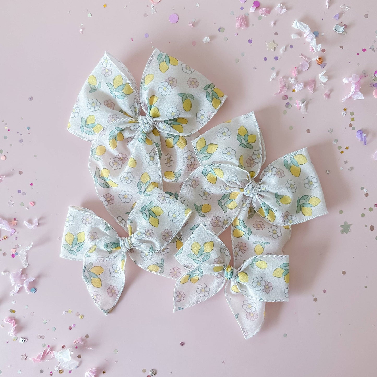 Lemons Bow