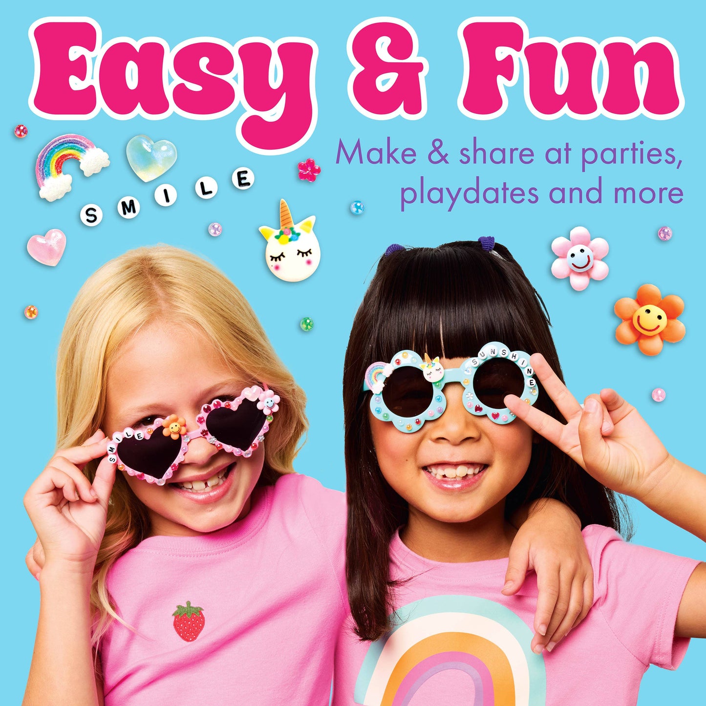 Chic Boutique DIY Sunglasses Kit