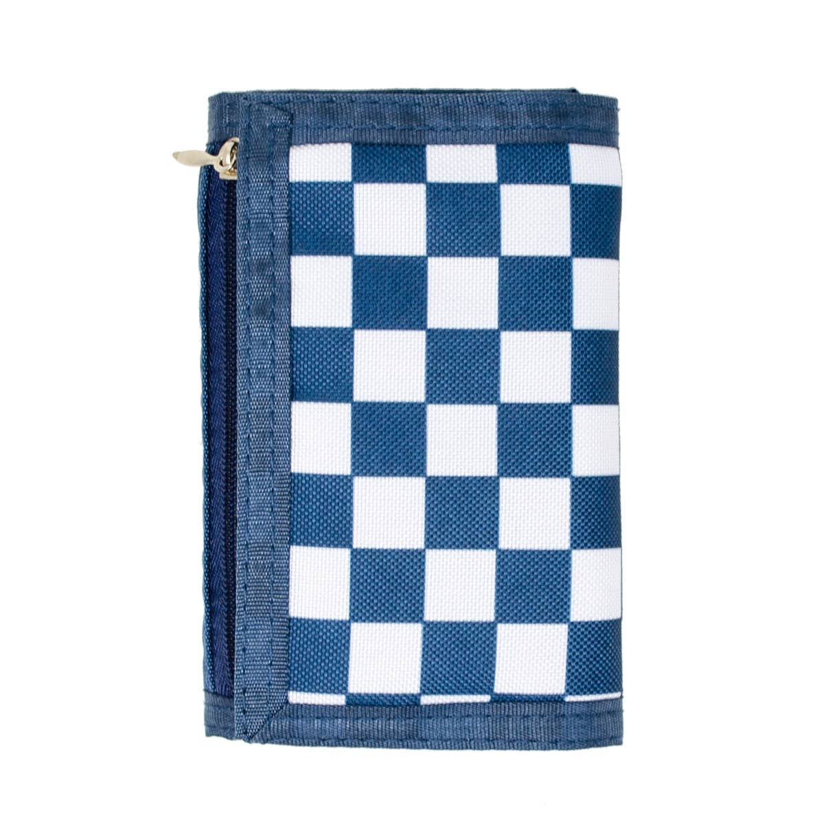 Boys Checkered Wallet
