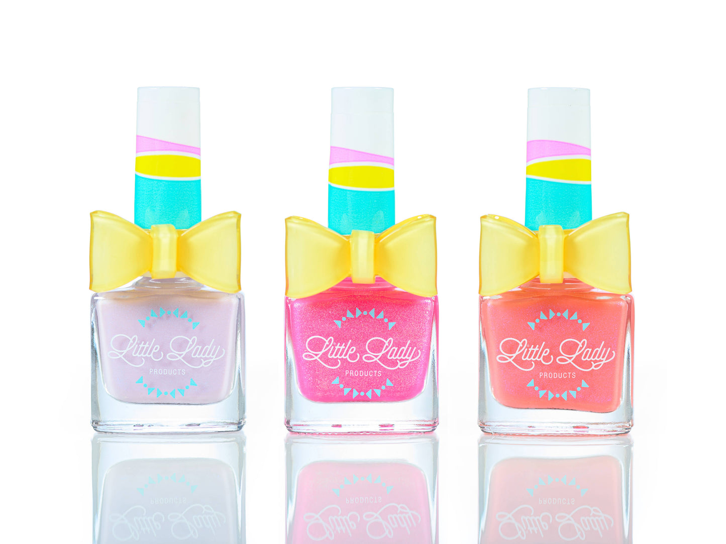 LLP Nail Polish - Shimmerberry