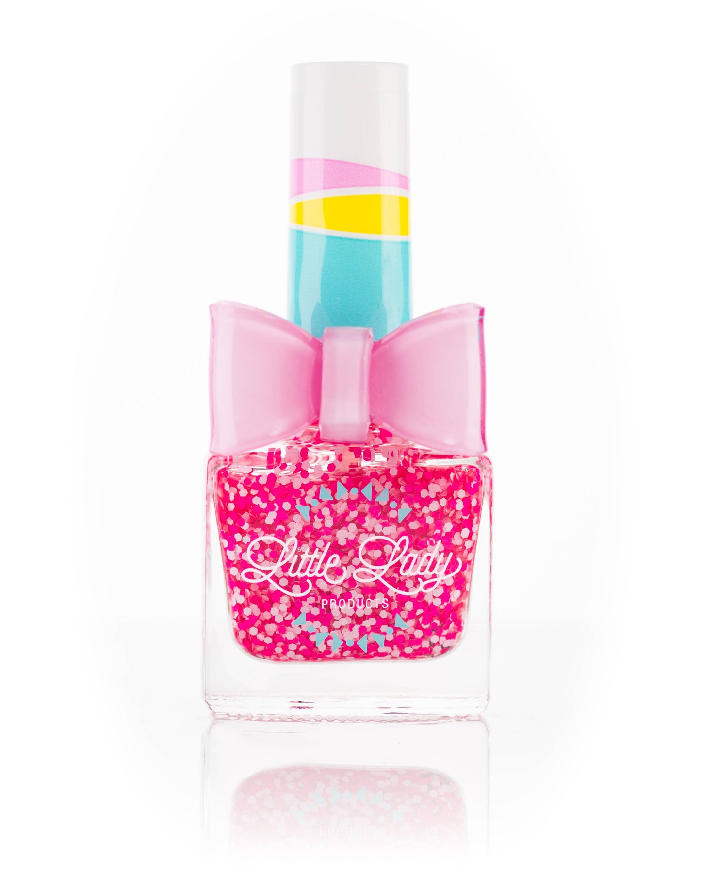 LLP Nail Polish - Princess Kisses