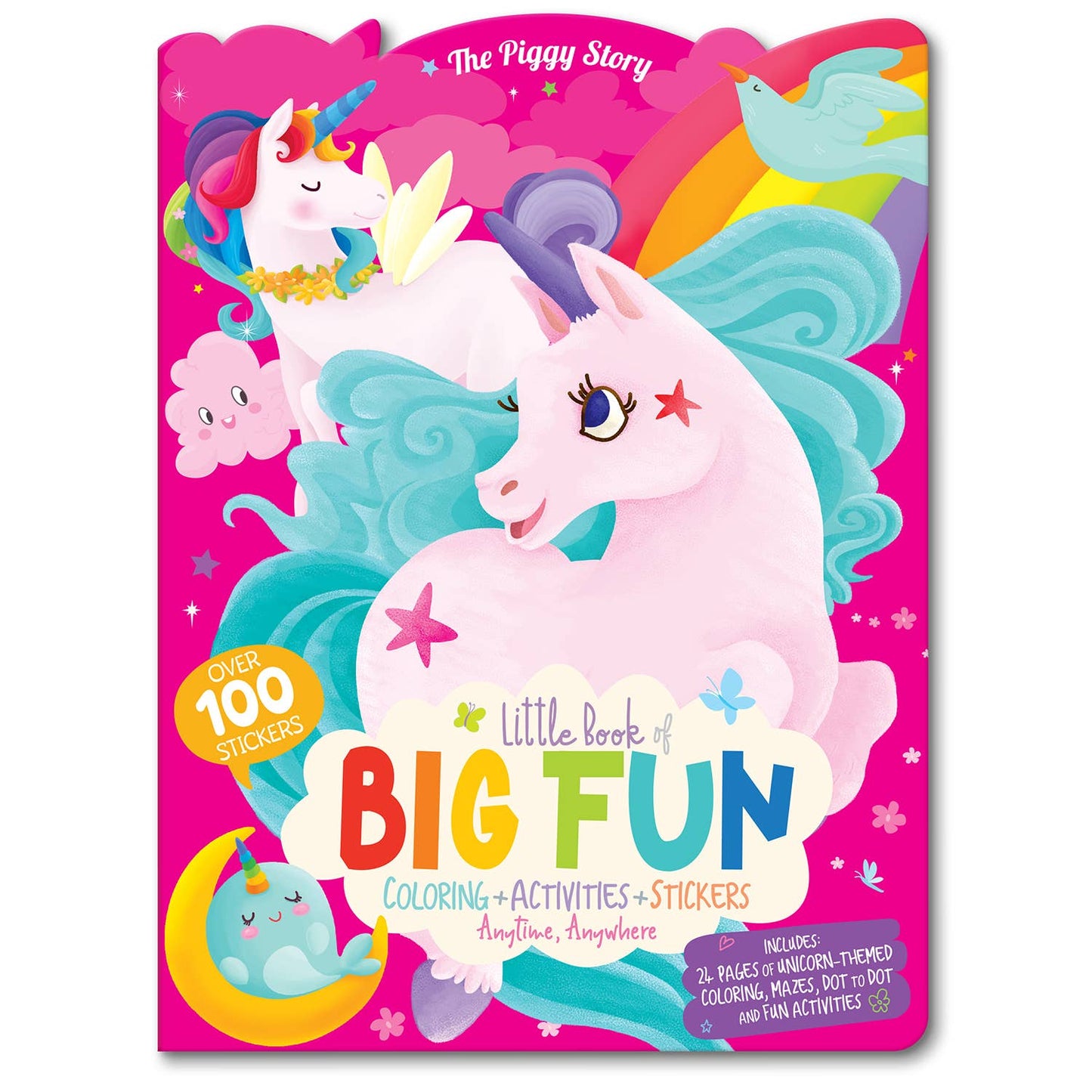 Little Book of Big Fun | Unicorn