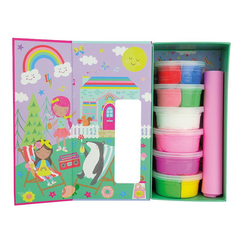 Clay & Play - Rainbow Fairy