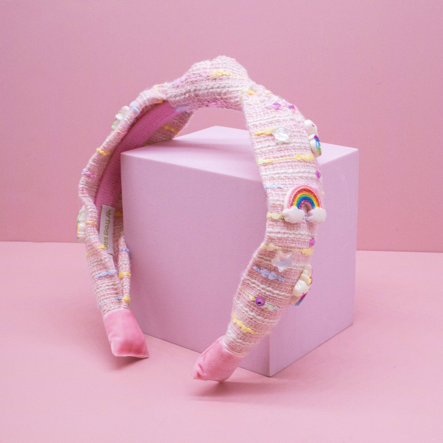Unicorn Knotted Headband