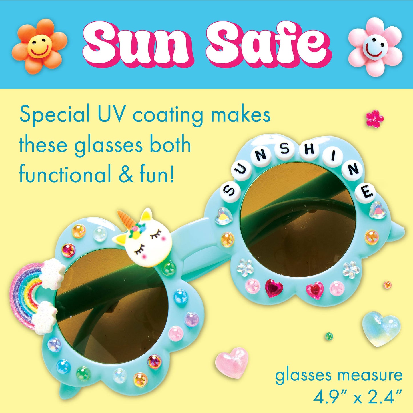 Chic Boutique DIY Sunglasses Kit