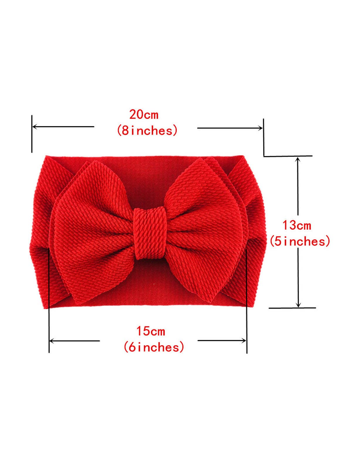 The BIG Bow - Khaki