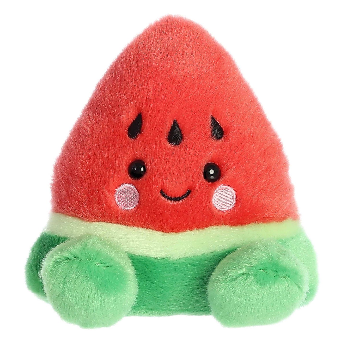 5" Plush Watermelon Palm Pals Stuffed Animal