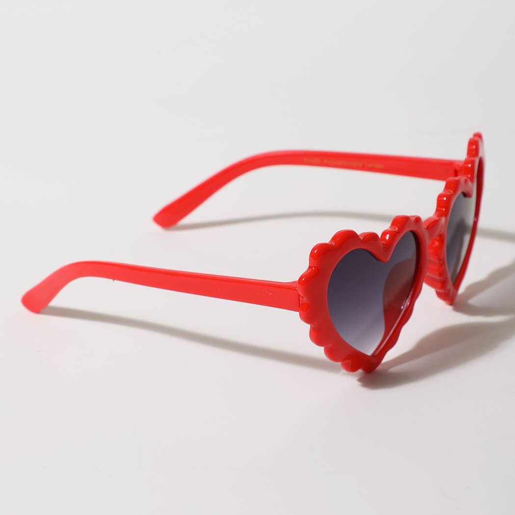 Sweet Heart Sunglasses