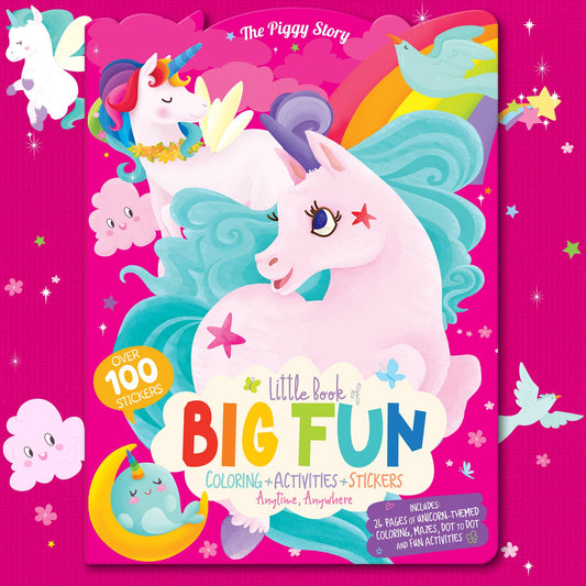 Little Book of Big Fun | Unicorn