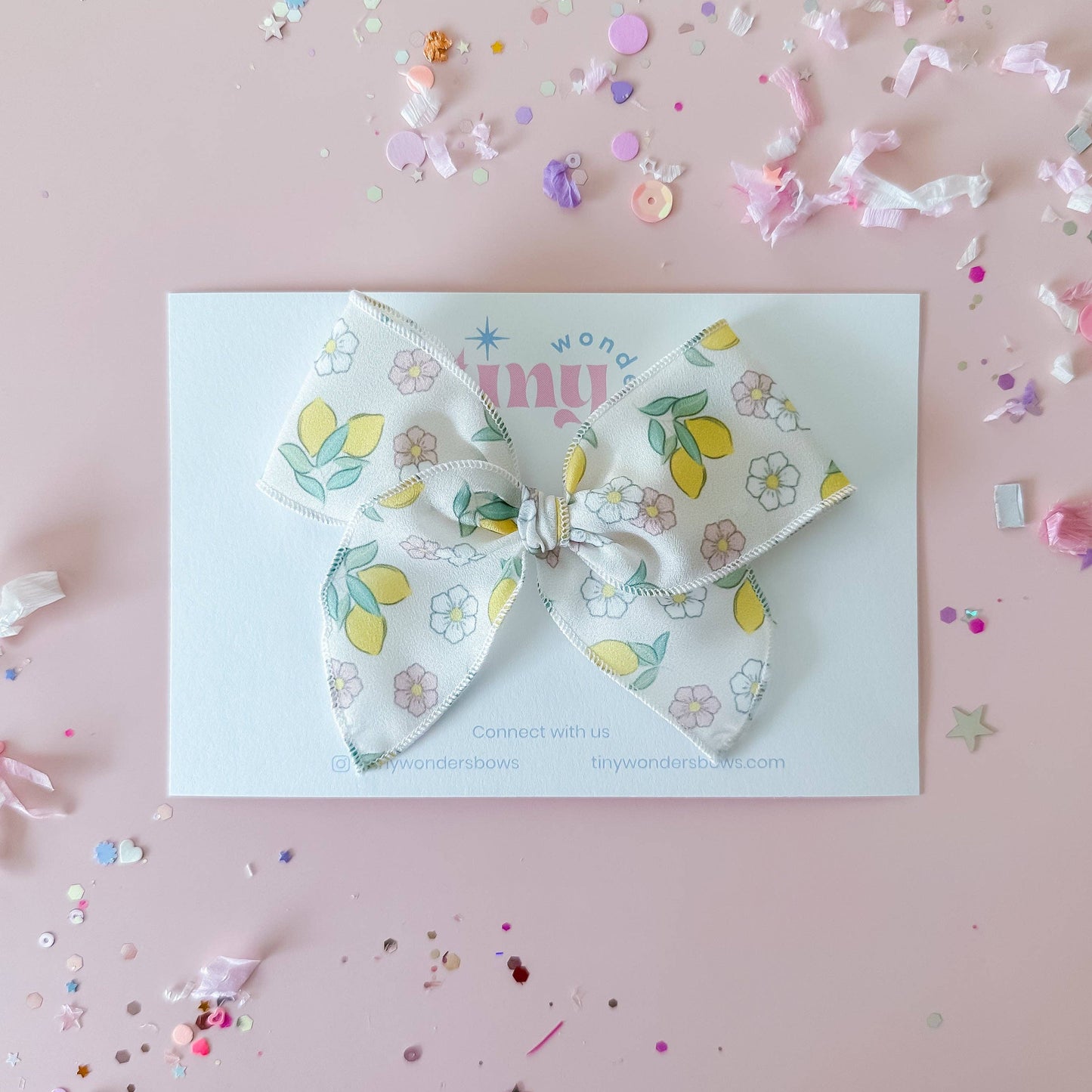 Lemons Bow