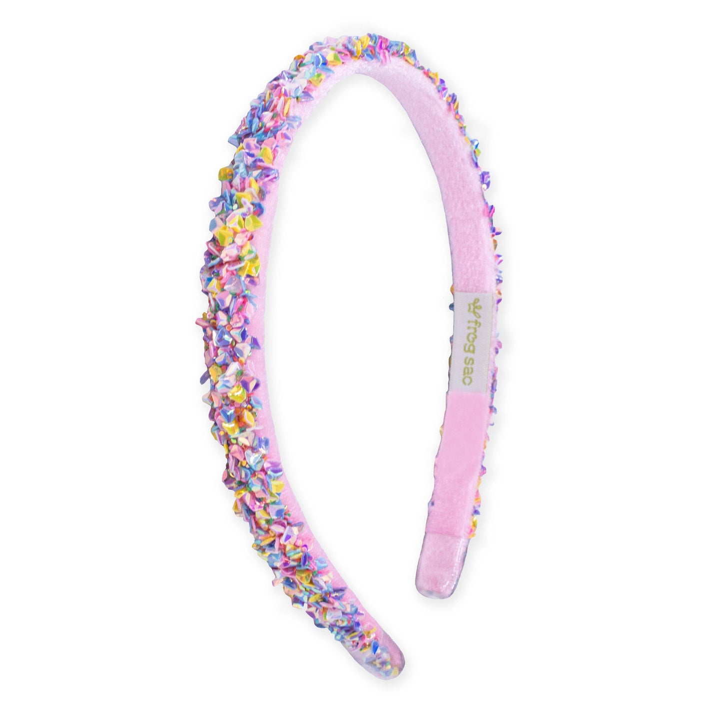 Thin Non Slip Sequin Headband