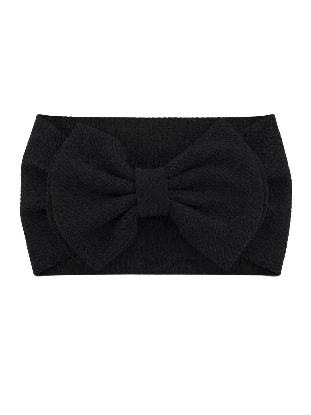 The BIG Bow - Black