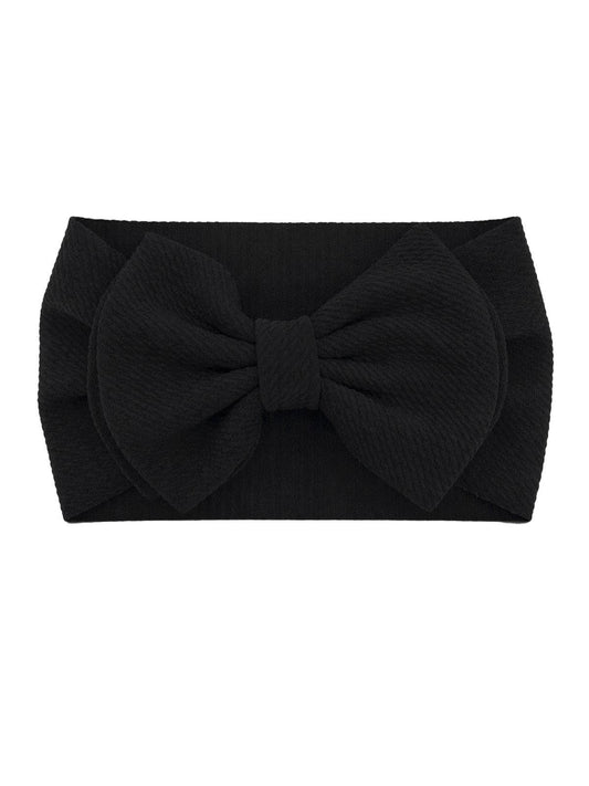 The BIG Bow - Black