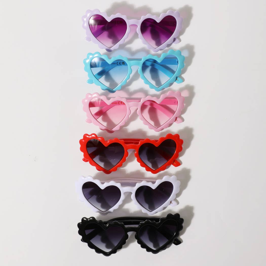 Sweet Heart Sunglasses
