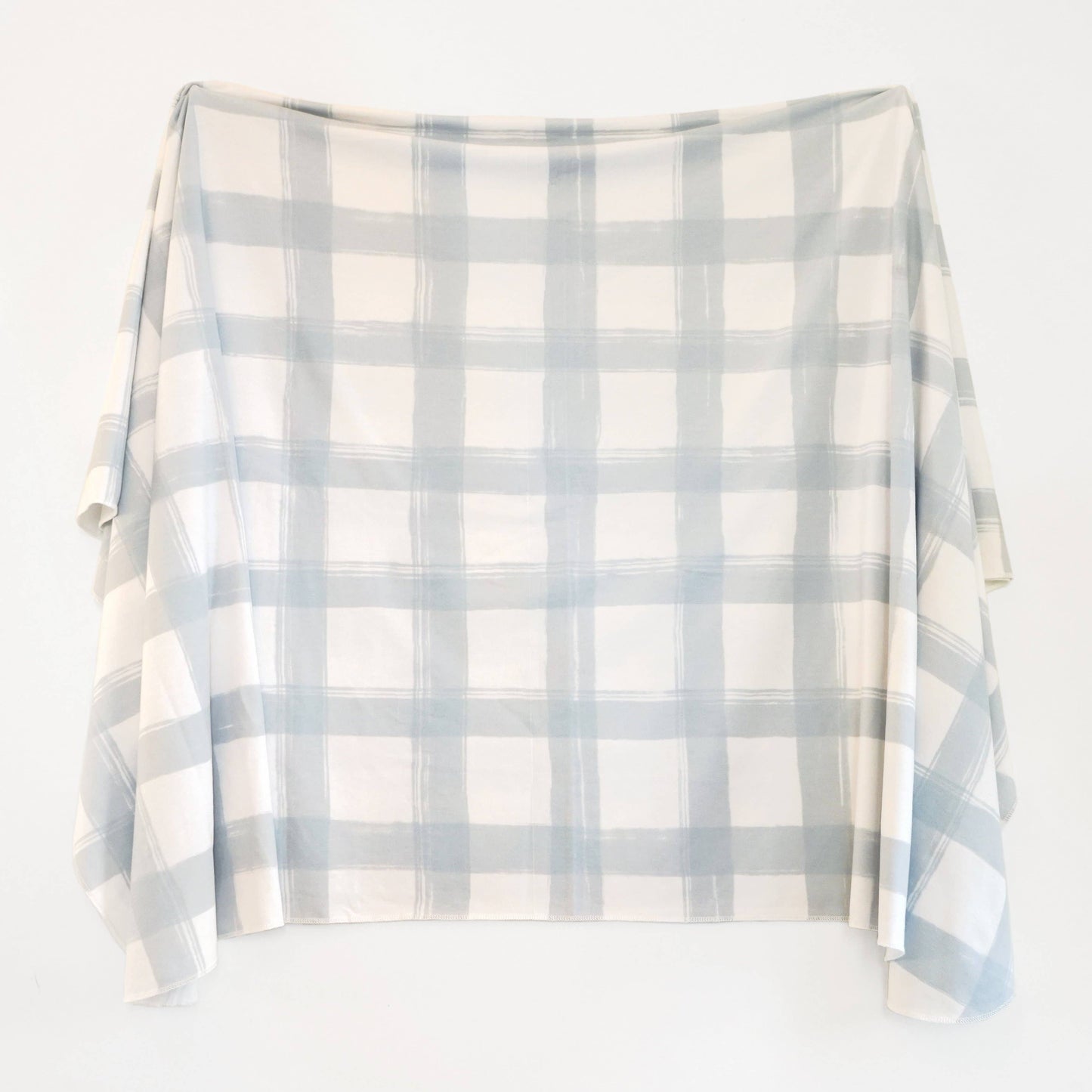 Swaddle Blanket: French Gingham